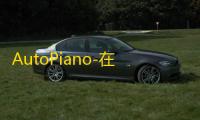 AutoPiano-在线弹钢琴模拟器网站源码